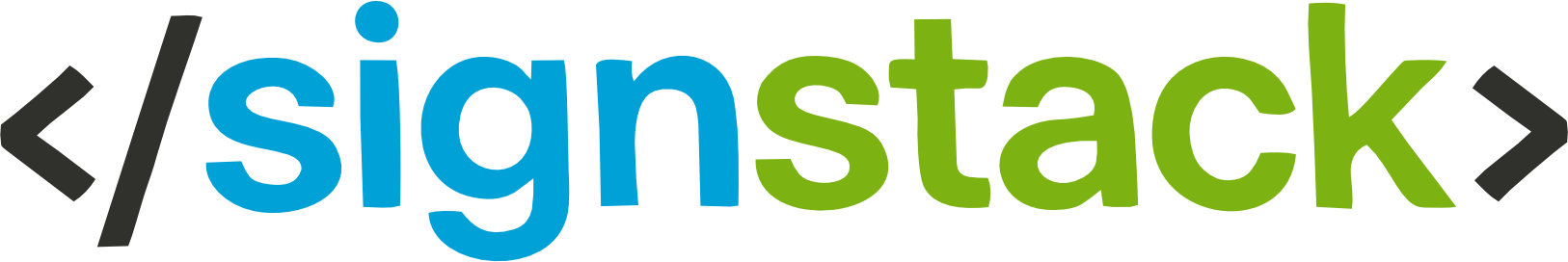 Signstack